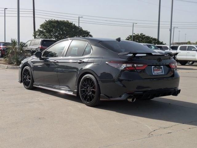 used 2023 Toyota Camry car, priced at $38,217
