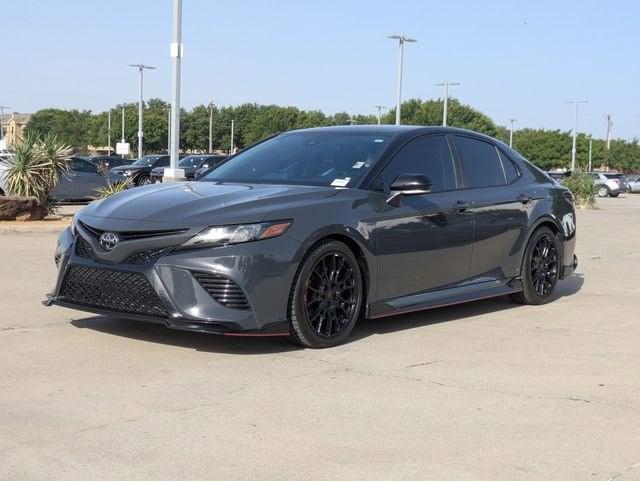 used 2023 Toyota Camry car, priced at $38,217