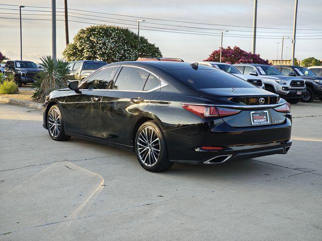 used 2023 Lexus ES 350 car, priced at $32,461