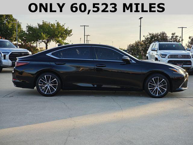 used 2023 Lexus ES 350 car, priced at $32,461