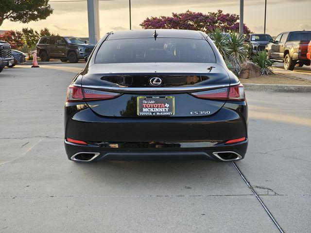 used 2023 Lexus ES 350 car, priced at $32,461