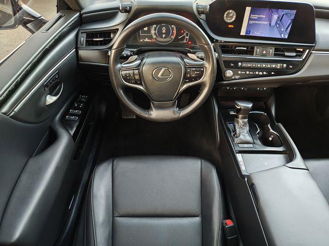 used 2023 Lexus ES 350 car, priced at $32,461