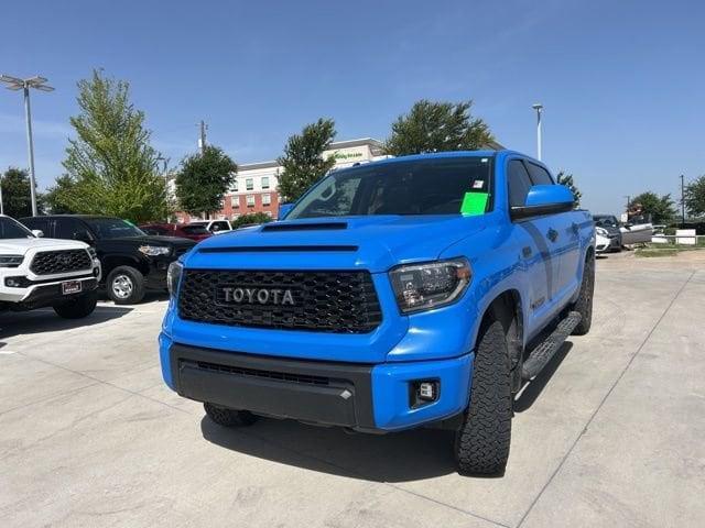 used 2019 Toyota Tundra car, priced at $44,788