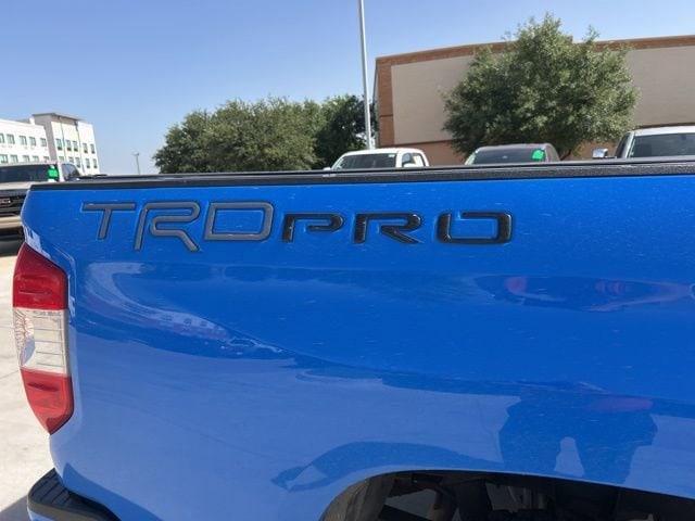 used 2019 Toyota Tundra car, priced at $44,788