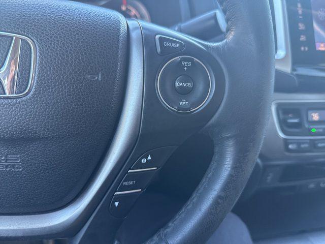 used 2019 Honda Ridgeline car, priced at $25,979