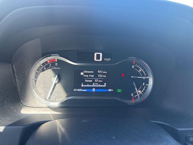 used 2019 Honda Ridgeline car, priced at $25,979