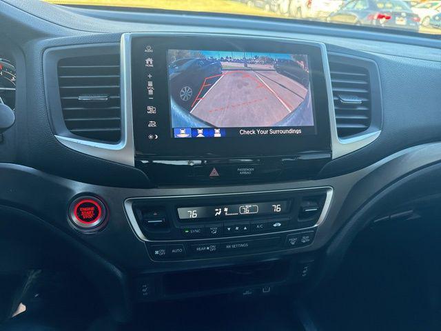 used 2019 Honda Ridgeline car, priced at $25,979