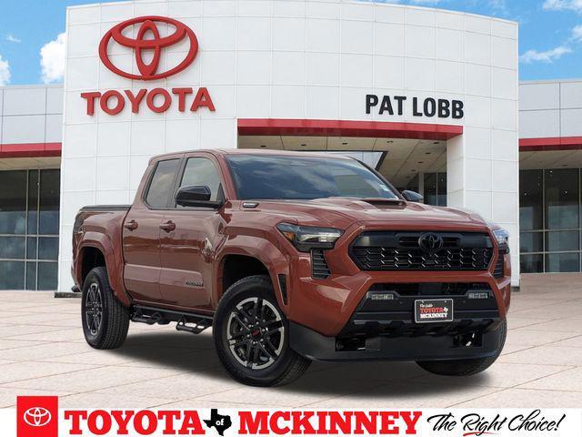 used 2025 Toyota Tacoma car, priced at $50,510