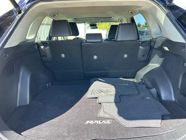 used 2022 Toyota RAV4 car, priced at $31,647