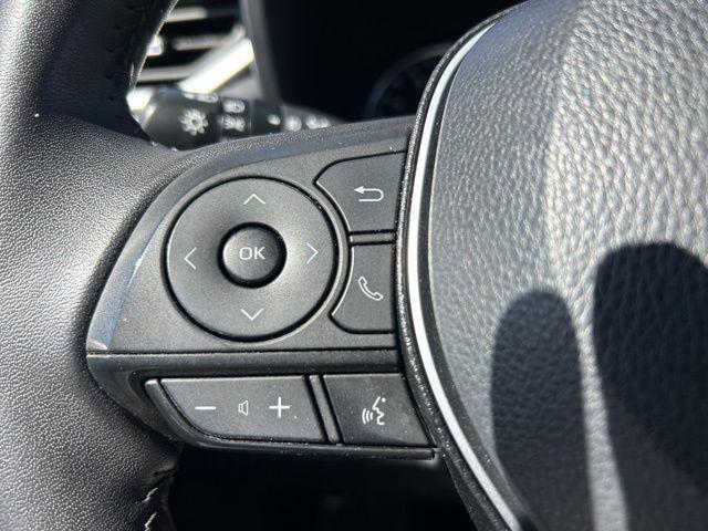used 2022 Toyota RAV4 car, priced at $31,647