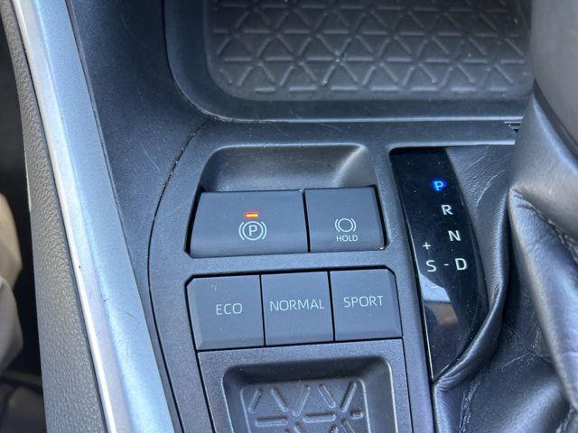 used 2022 Toyota RAV4 car, priced at $31,647