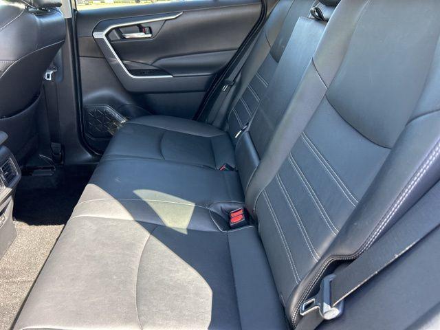 used 2022 Toyota RAV4 car, priced at $31,647