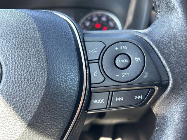 used 2022 Toyota RAV4 car, priced at $31,647