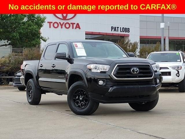 used 2023 Toyota Tacoma car, priced at $37,483