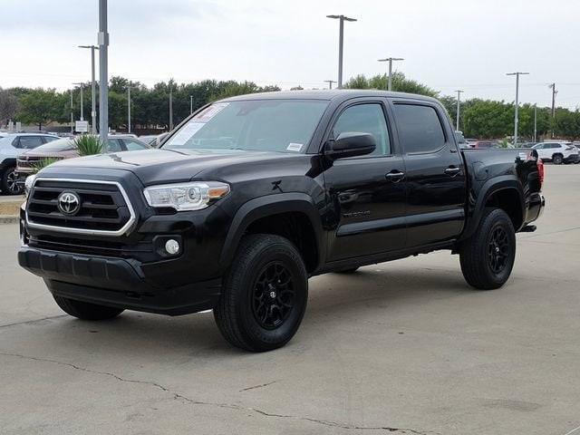 used 2023 Toyota Tacoma car, priced at $37,483