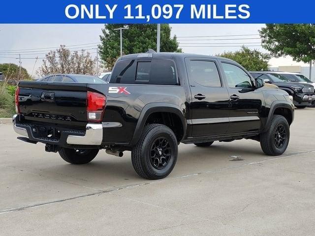 used 2023 Toyota Tacoma car, priced at $37,483