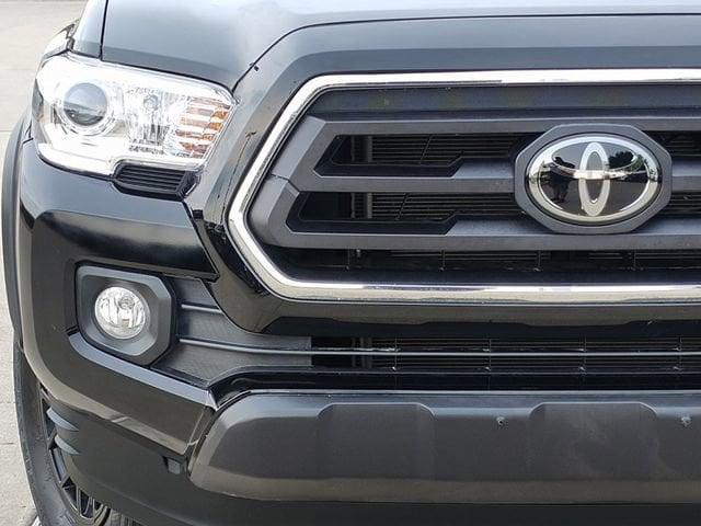 used 2023 Toyota Tacoma car, priced at $37,483