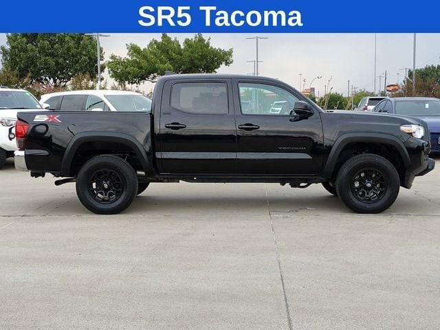 used 2023 Toyota Tacoma car, priced at $37,483