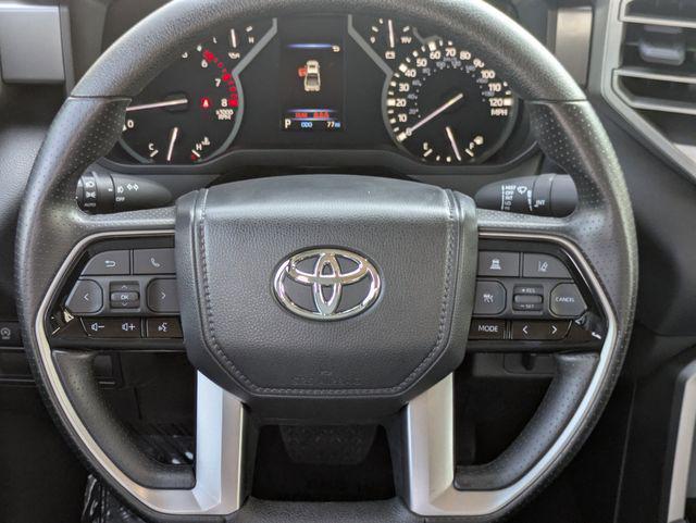 used 2024 Toyota Tundra car, priced at $45,701