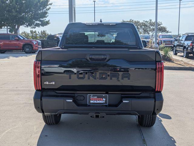 used 2024 Toyota Tundra car, priced at $45,701