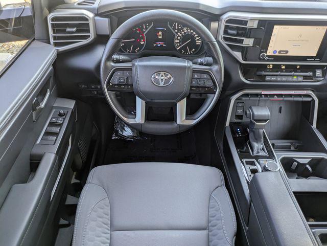 used 2024 Toyota Tundra car, priced at $45,701