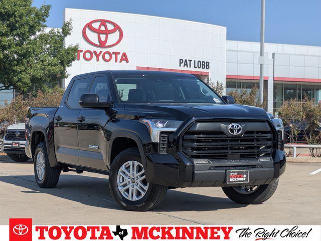 used 2024 Toyota Tundra car, priced at $45,701
