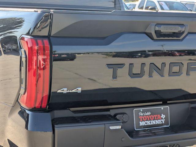 used 2024 Toyota Tundra car, priced at $45,701
