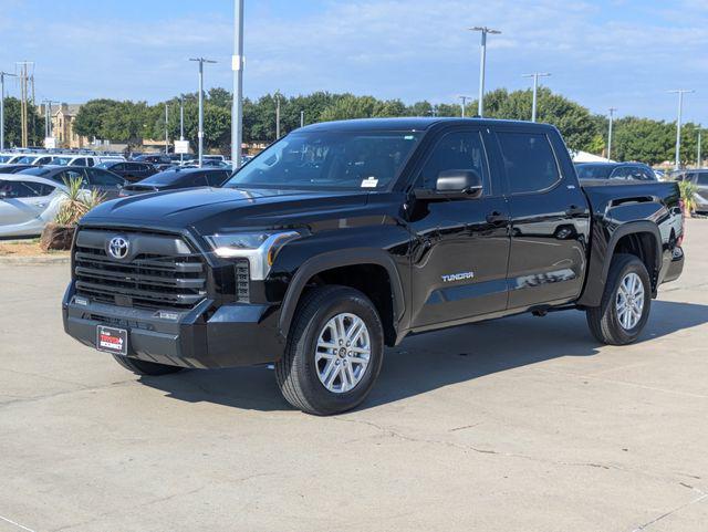used 2024 Toyota Tundra car, priced at $45,701