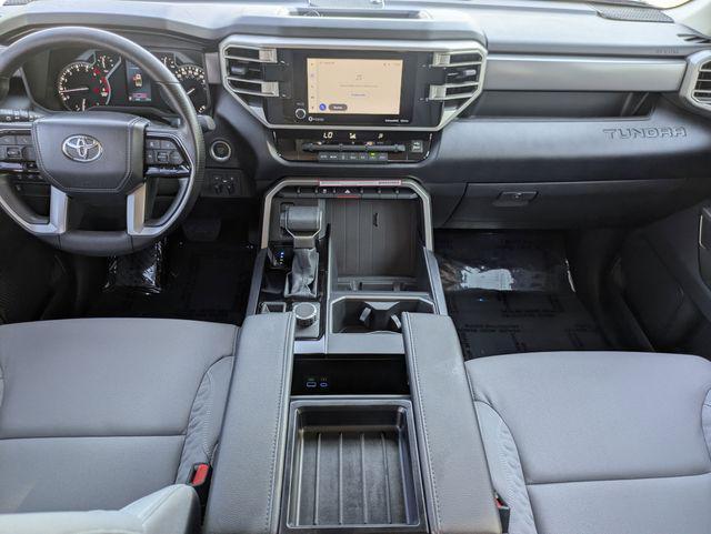 used 2024 Toyota Tundra car, priced at $45,701