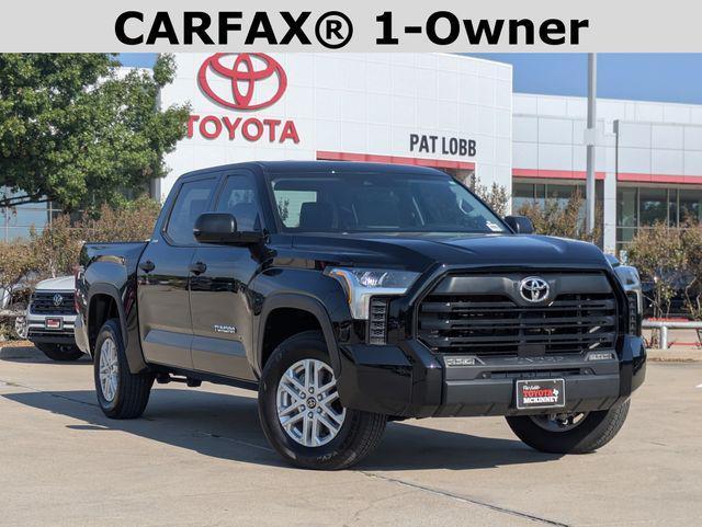 used 2024 Toyota Tundra car, priced at $45,701