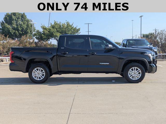 used 2024 Toyota Tundra car, priced at $45,701