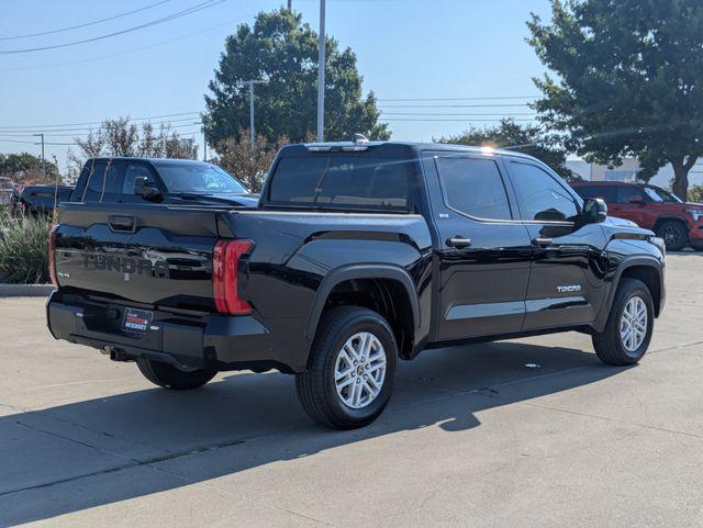 used 2024 Toyota Tundra car, priced at $45,701