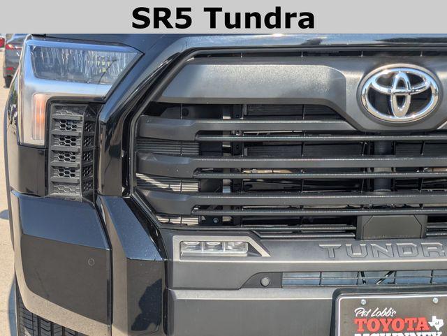 used 2024 Toyota Tundra car, priced at $45,701