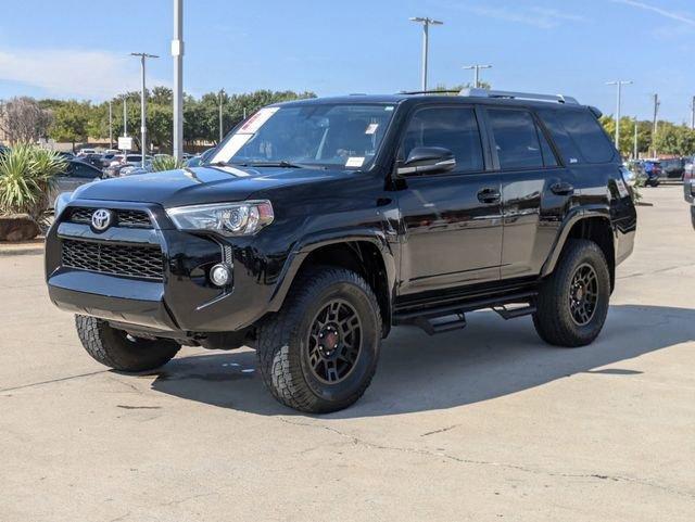 used 2018 Toyota 4Runner car, priced at $25,981