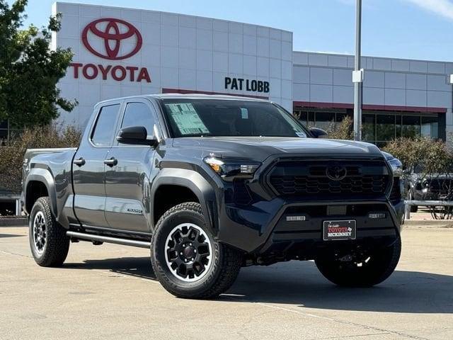 new 2024 Toyota Tacoma car, priced at $50,617