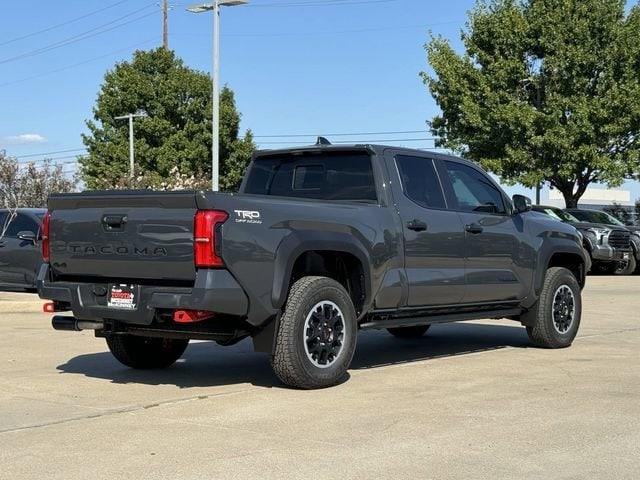 new 2024 Toyota Tacoma car, priced at $50,617