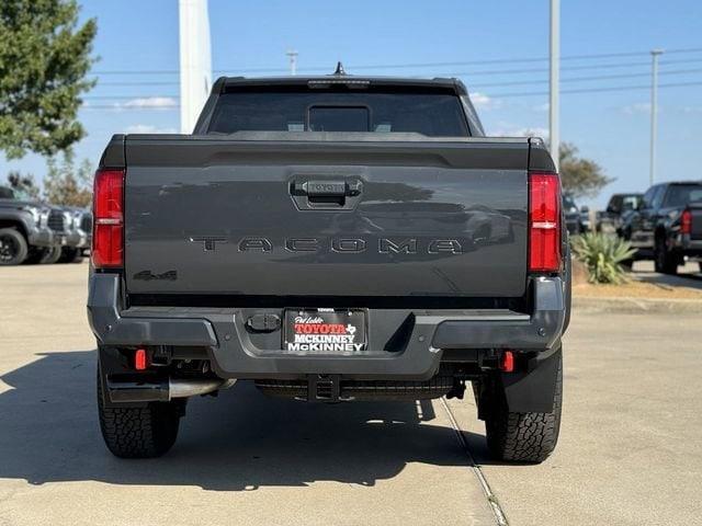 new 2024 Toyota Tacoma car, priced at $50,617