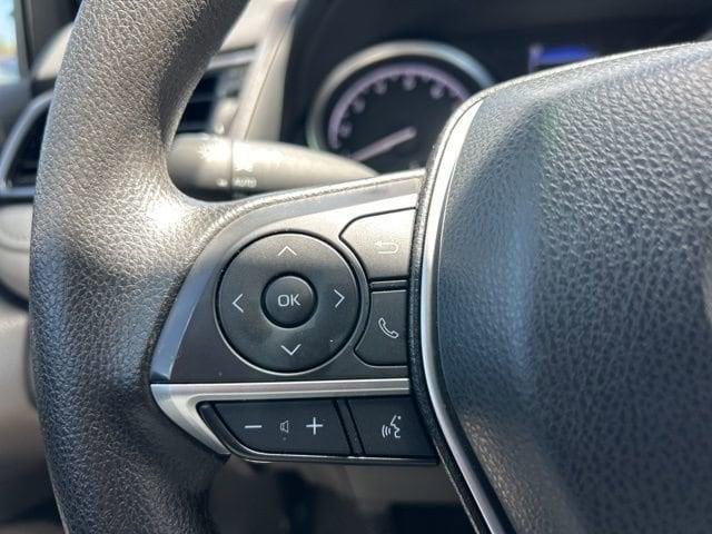 used 2024 Toyota Camry car, priced at $27,572