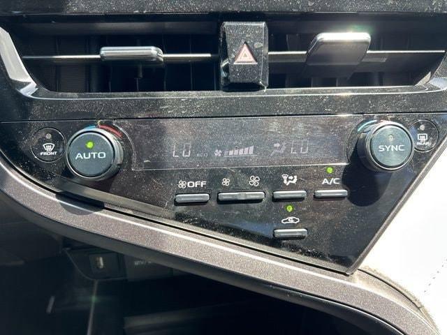 used 2024 Toyota Camry car, priced at $27,572