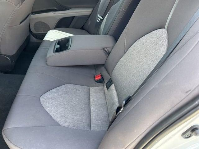 used 2024 Toyota Camry car, priced at $27,572
