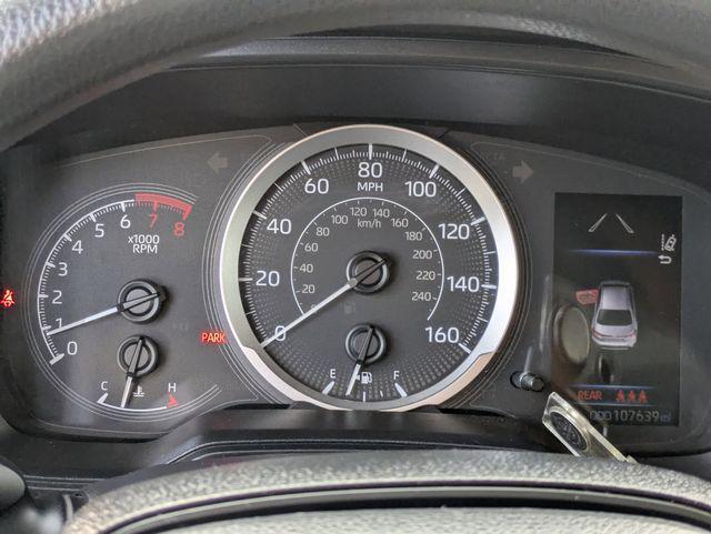 used 2021 Toyota Corolla car, priced at $15,731