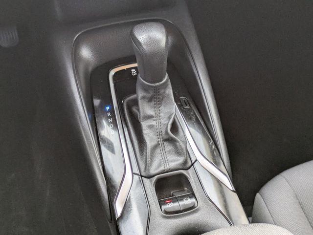 used 2021 Toyota Corolla car, priced at $15,731
