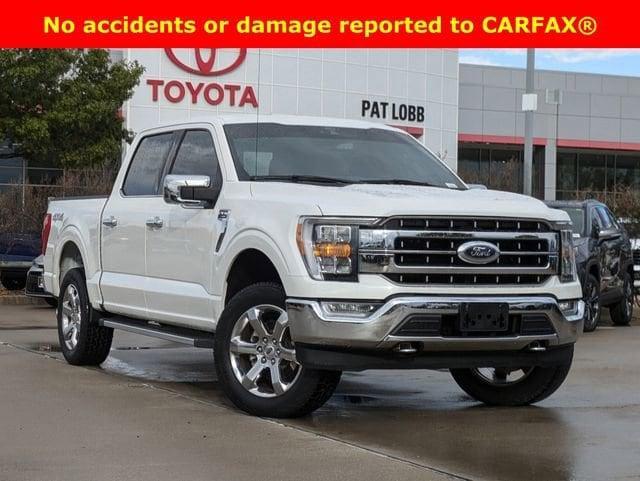 used 2021 Ford F-150 car, priced at $38,481