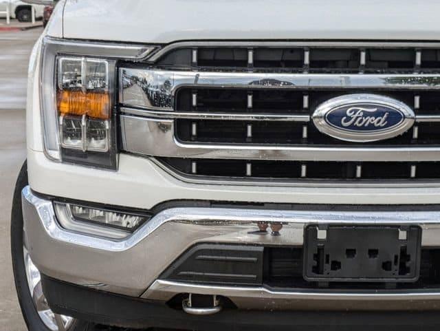 used 2021 Ford F-150 car, priced at $36,482