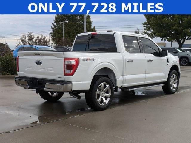 used 2021 Ford F-150 car, priced at $38,481