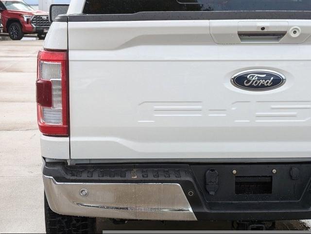 used 2021 Ford F-150 car, priced at $38,481