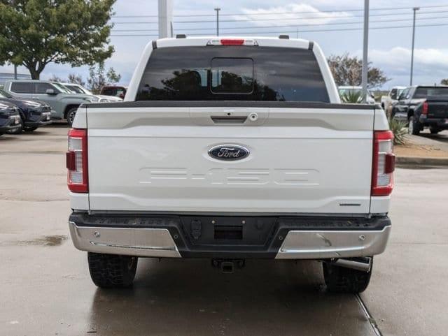 used 2021 Ford F-150 car, priced at $38,481