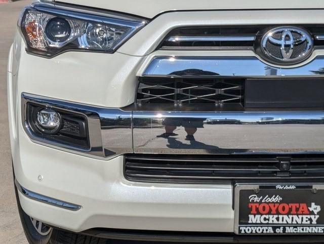 used 2023 Toyota 4Runner car, priced at $48,881