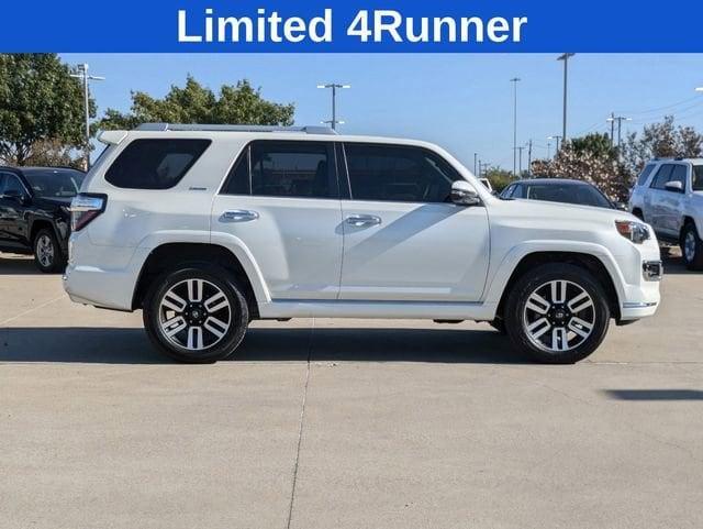 used 2023 Toyota 4Runner car, priced at $48,881