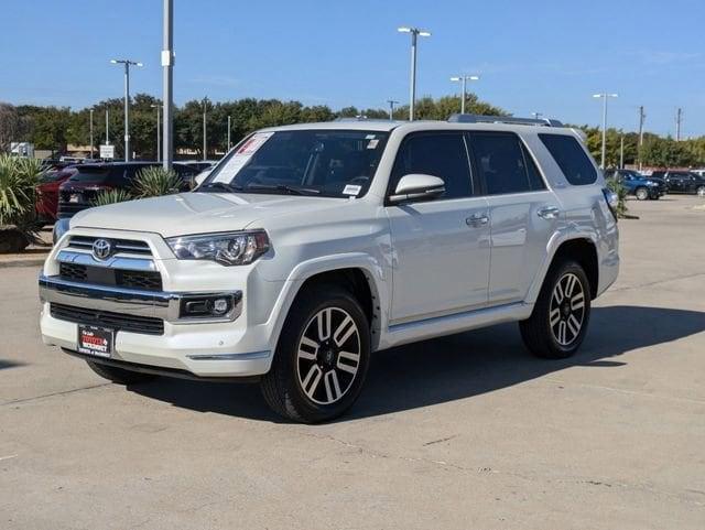 used 2023 Toyota 4Runner car, priced at $48,881